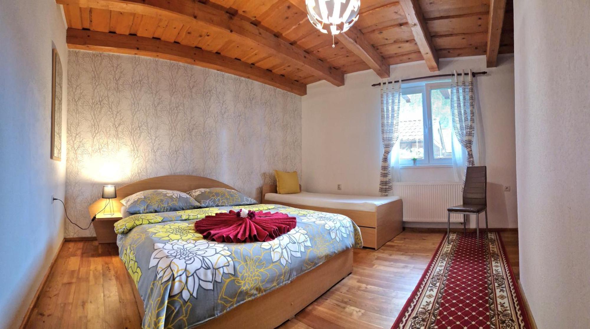 Apartman Erika - Бешенёва Экстерьер фото